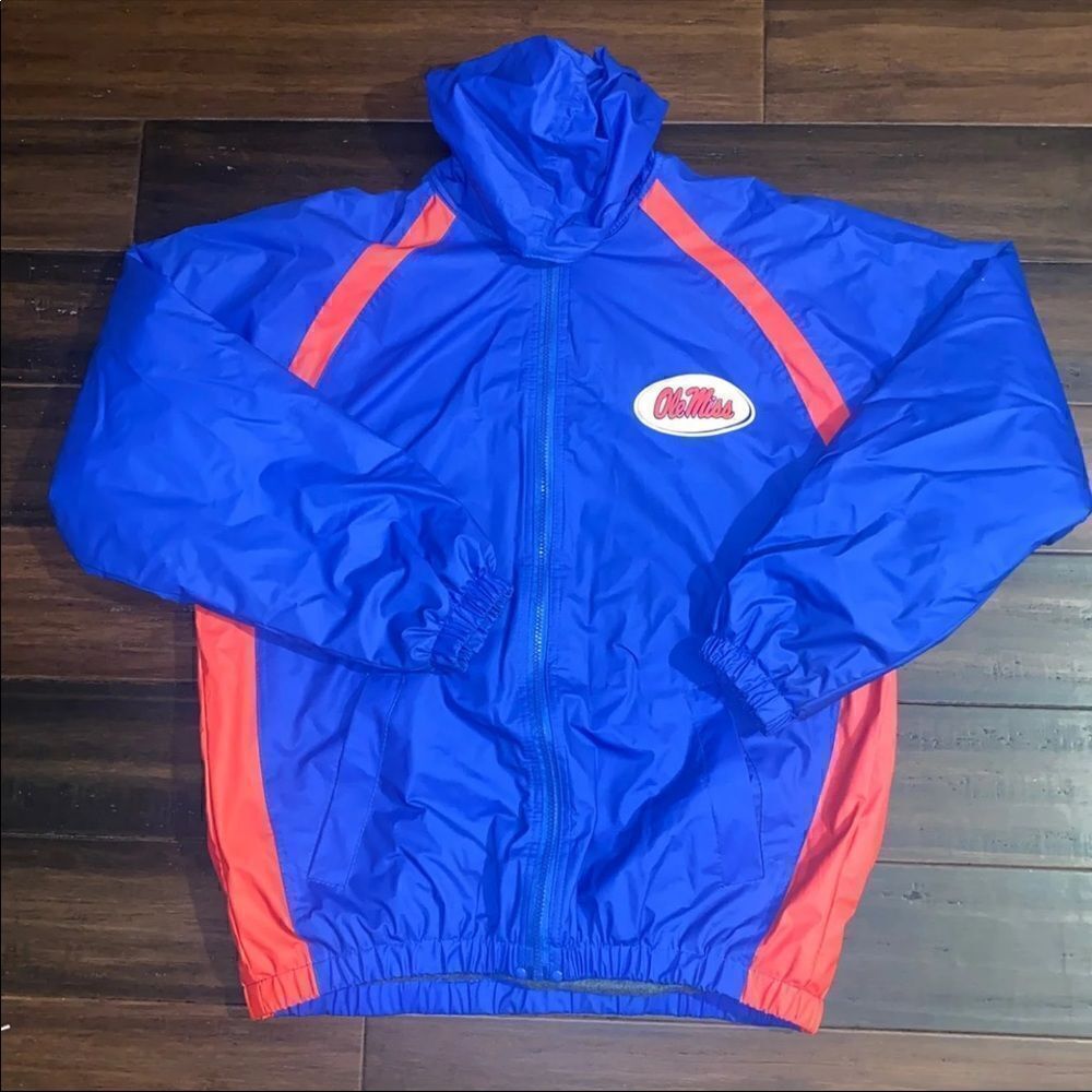 Ole Miss Jacket